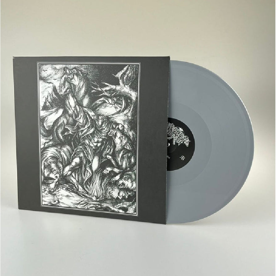 Nocturnal Tyrant & Gergesenes - Split - LP COLOURED - Rabauw