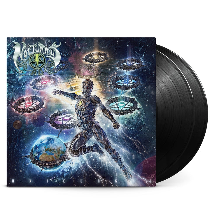 Nocturnus AD - Unicursal - DOUBLE LP - Profound Lore