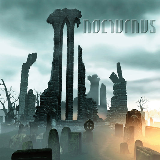 Nocturnus - Ethereal Tomb - CD - Back on Black