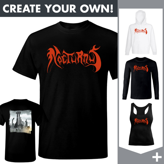 Nocturnus - Ethereal Tomb - Merchandising