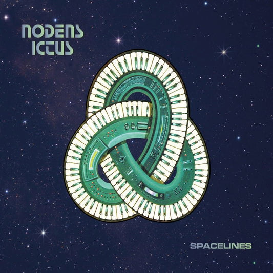 Nodens Ictus - Spacelines - CD DIGIPAK - Kscope