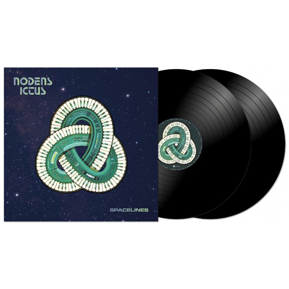 Nodens Ictus - Spacelines - DOUBLE LP - Kscope