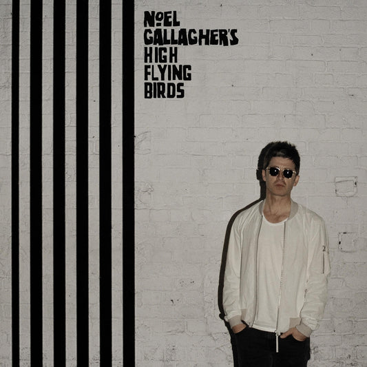 Noel Gallagher's High Flying Birds - Chasing Yesterday - CD DIGISLEEVE - Sour Mash Records Ltd