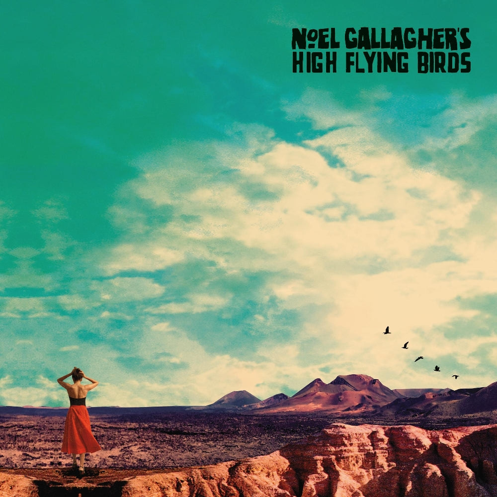 Noel Gallagher's High Flying Birds - Who Built The Moon? - 2CD DIGIBOOK - Sour Mash Records Ltd
