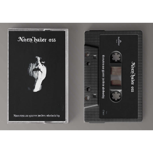 Noen Hater Oss - Kunsten Aa Gjoere Jorden Ubeboelig - CASSETTE - Dusktone