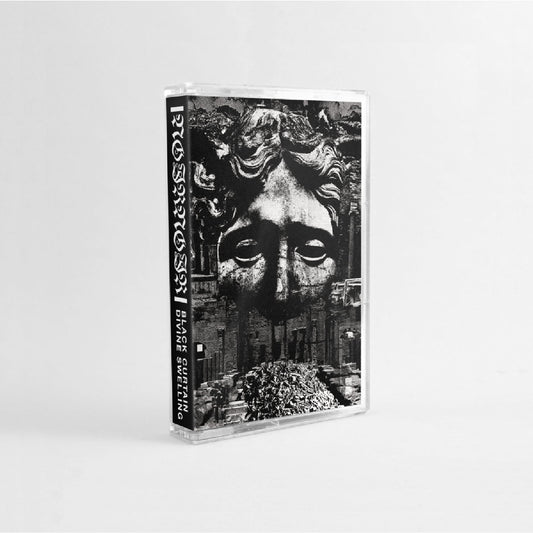 Noir Noir - Black Curtain - Divine Swelling - CASSETTE - Sentient Ruin