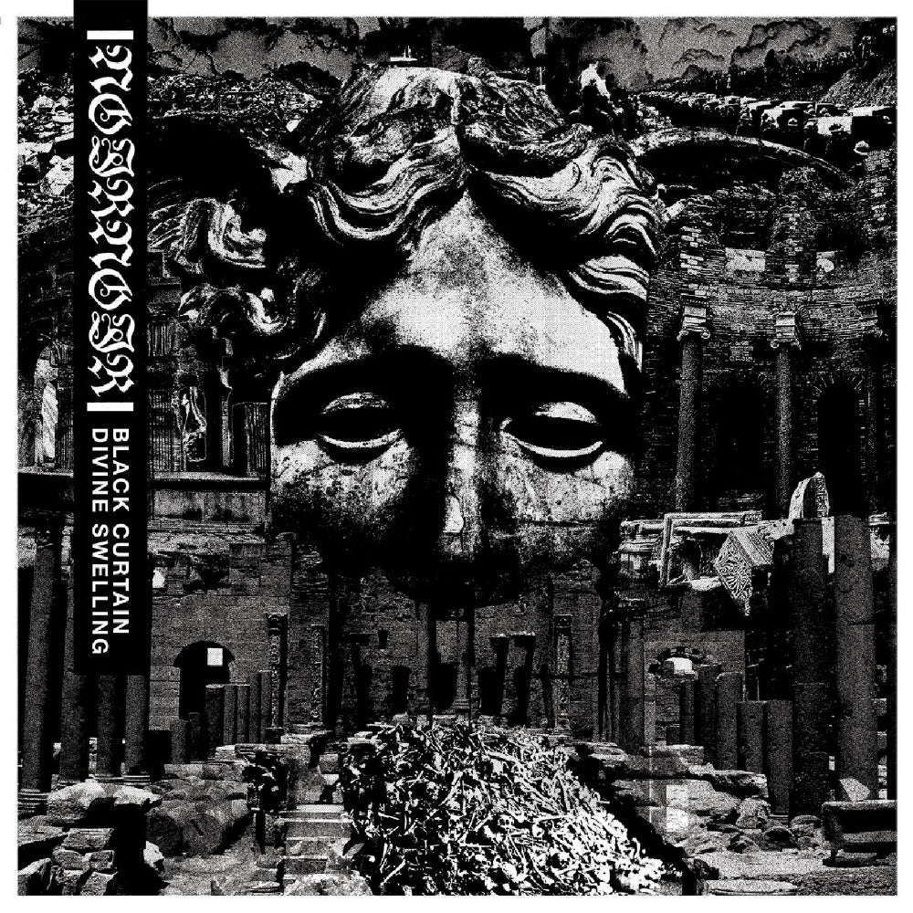 Noir Noir - Black Curtain - Divine Swelling - CD DIGIPAK - Sentient Ruin