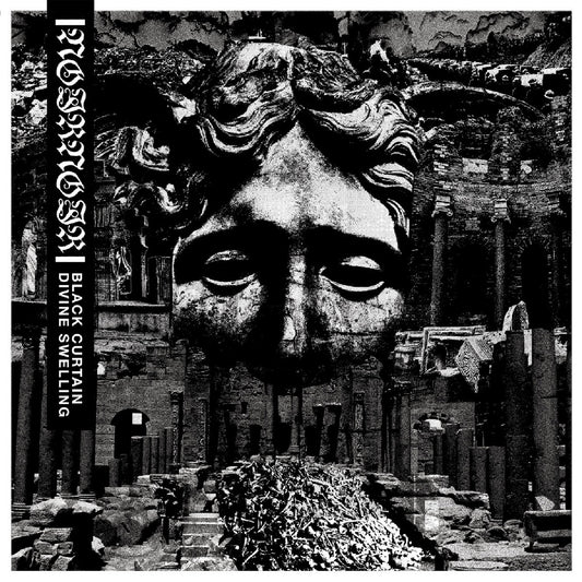 Noir Noir - Black Curtain - Divine Swelling - CD DIGIPAK - Sentient Ruin