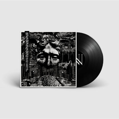 Noir Noir - Black Curtain - Divine Swelling - LP - Sentient Ruin