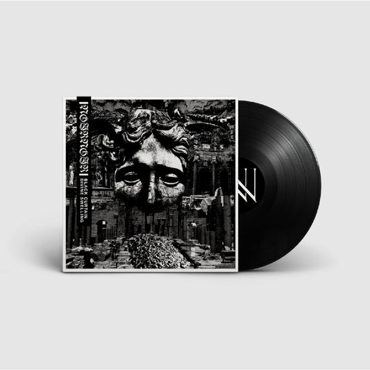 Noir Noir - Black Curtain - Divine Swelling - LP - Sentient Ruin
