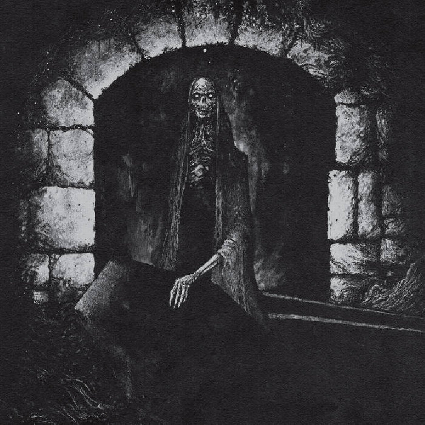 Noirsuaire - The Dragging Poison - CD - Osmose Productions