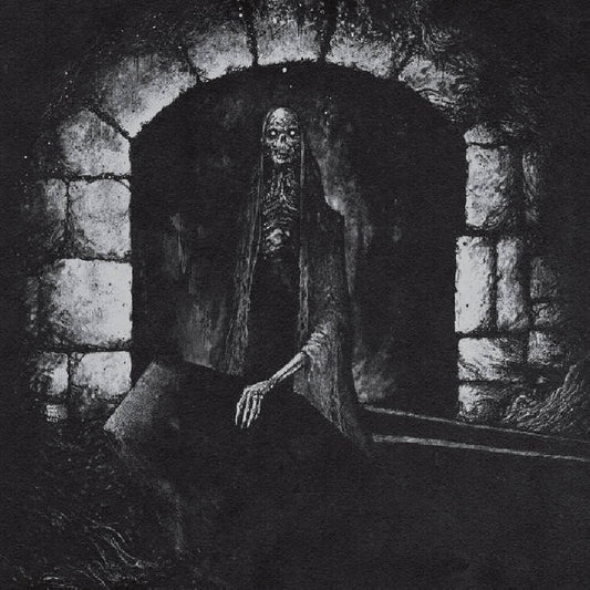 Noirsuaire - The Dragging Poison - CD - Osmose Productions