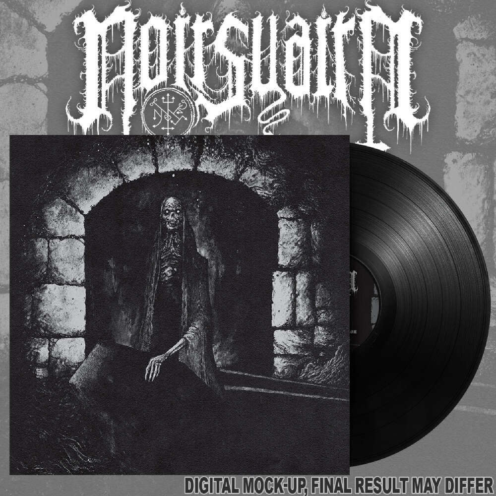 Noirsuaire - The Dragging Poison - LP - Osmose Productions