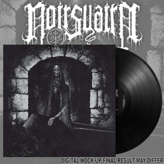 Noirsuaire - The Dragging Poison - LP - Osmose Productions