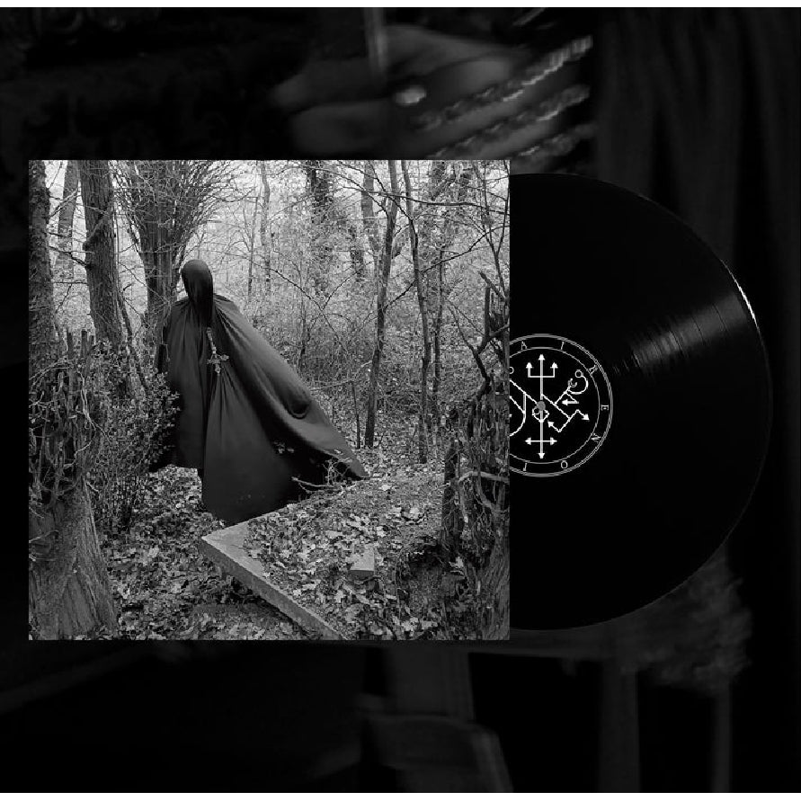 Noirsuaire - The Wrath of the Silent Temples - Mini LP - Rabauw