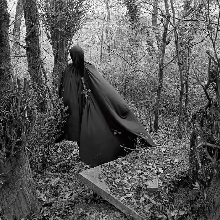 Noirsuaire - The Wrath of the Silent Temples - Mini LP - Rabauw - Image 2