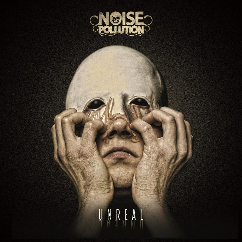 Noise Pollution - Unreal - CD DIGIPAK - Scarlet Records