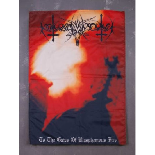 Nokturnal Mortum - Burning Church - FLAG - Musical Hall