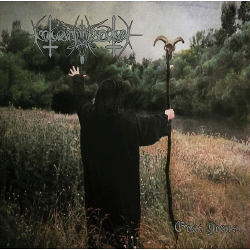 Nokturnal Mortum - Goat Horns - CD DIGIBOOK - Oriana Music