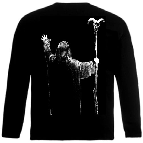 Nokturnal Mortum - Goat Horns - Long Sleeve - Musical Hall - Image 2