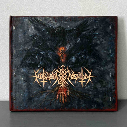 Nokturnal Mortum - Hurt - CD/Vinyl/Cassette - Image 1 - 