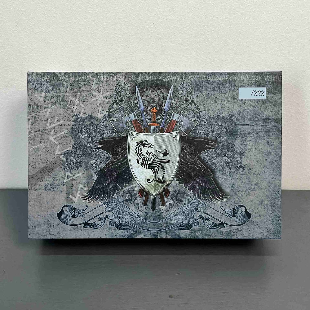 Nokturnal Mortum - Kolovorot Box Set - BOX CD Digipak A5 + T-shirt - Oriana Music - Image 3
