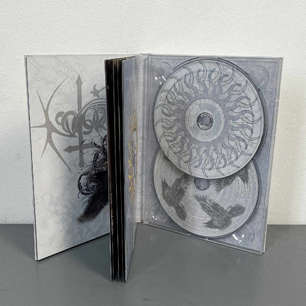 Nokturnal Mortum - Kolovorot Box Set - BOX CD Digipak A5 + T-shirt - Oriana Music - Image 6