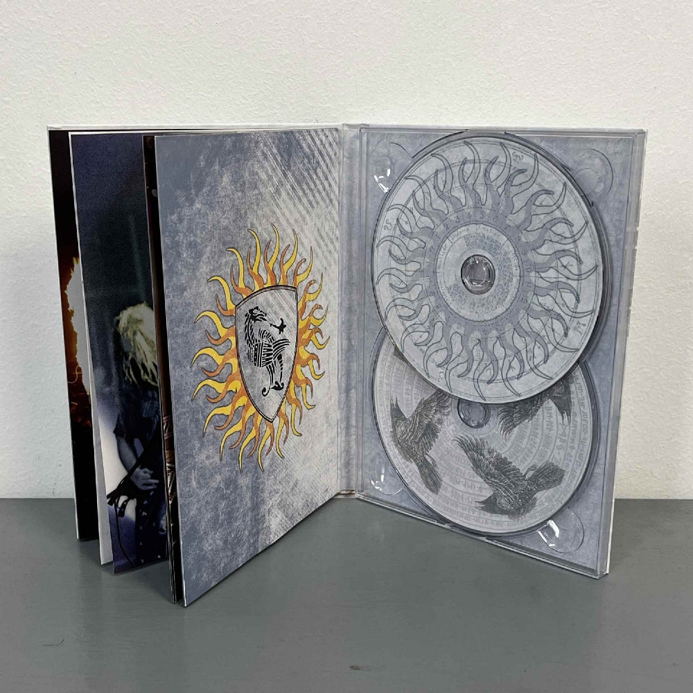 Nokturnal Mortum - Kolovorot Box Set - BOX CD Digipak A5 + T-shirt - Oriana Music - Image 7