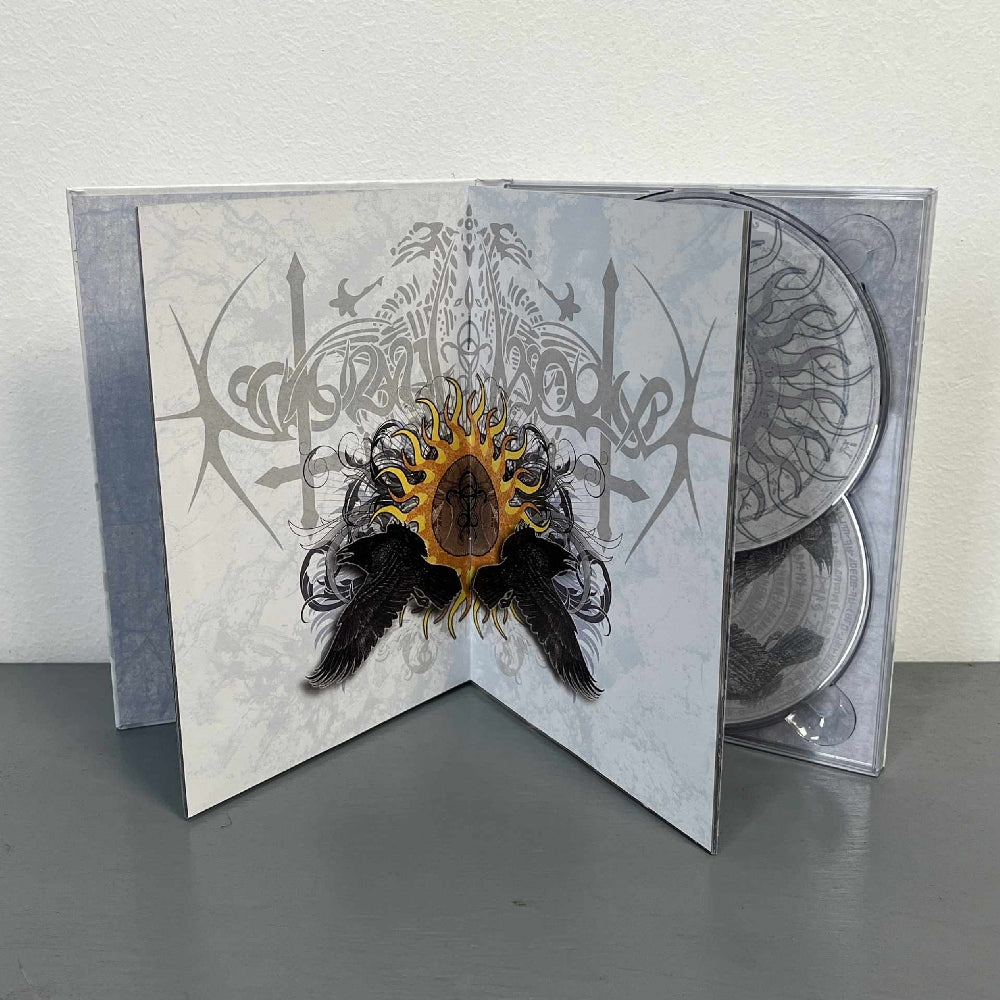 Nokturnal Mortum - Kolovorot Box Set - BOX CD Digipak A5 + T-shirt - Oriana Music - Image 8