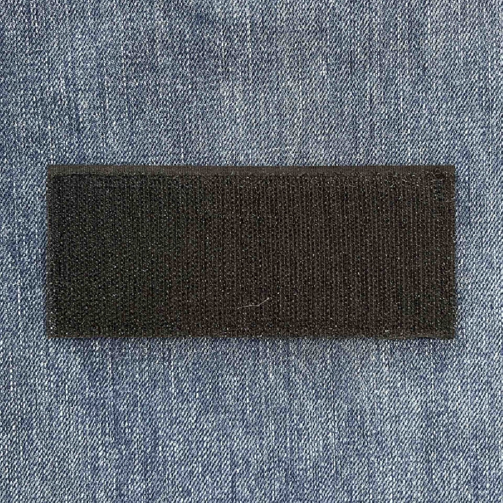 Nokturnal Mortum - Logo 2021 Molfa Embroidered Velcro Patch - Patch - Oriana Music - Image 2