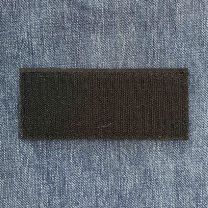 Nokturnal Mortum - Logo 2021 Molfa Embroidered Velcro Patch - Patch - Oriana Music - Image 2