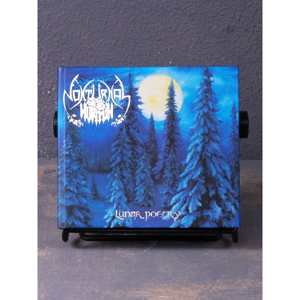 Nokturnal Mortum - Lunar Poetry - CD DIGIBOOK - Oriana Music