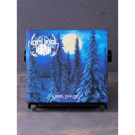Nokturnal Mortum - Lunar Poetry - CD DIGIBOOK - Oriana Music
