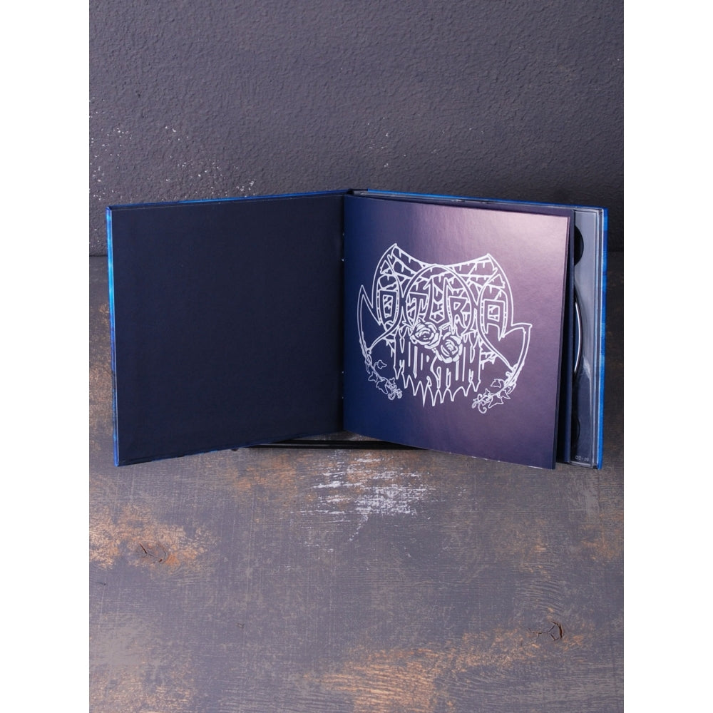 Nokturnal Mortum - Lunar Poetry - CD DIGIBOOK - Oriana Music - Image 2
