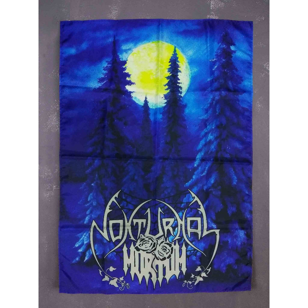 Nokturnal Mortum - Lunar Poetry - FLAG - Musical Hall