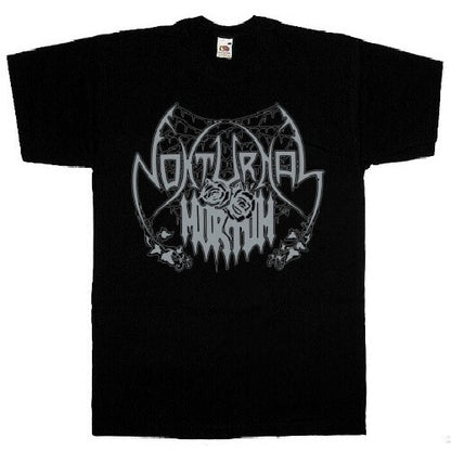 Nokturnal Mortum - Lunar Poetry - T-shirt - Musical Hall