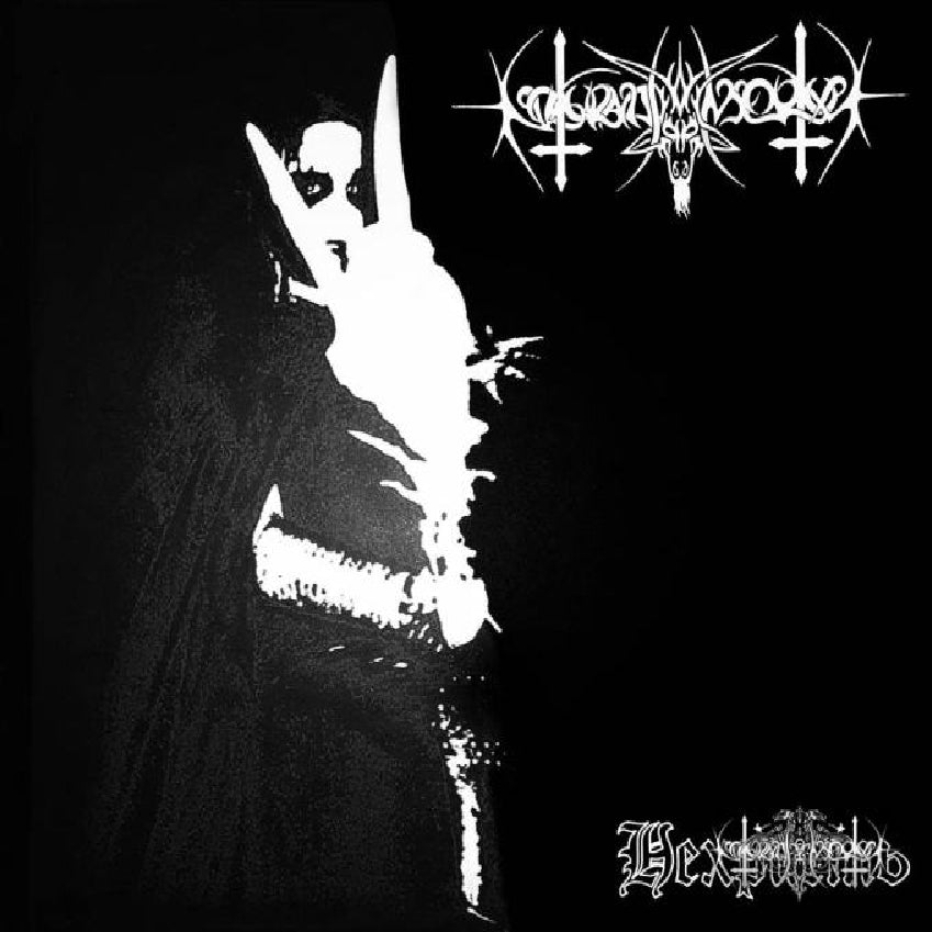 Nokturnal Mortum - NeChrist - CD - Osmose Productions