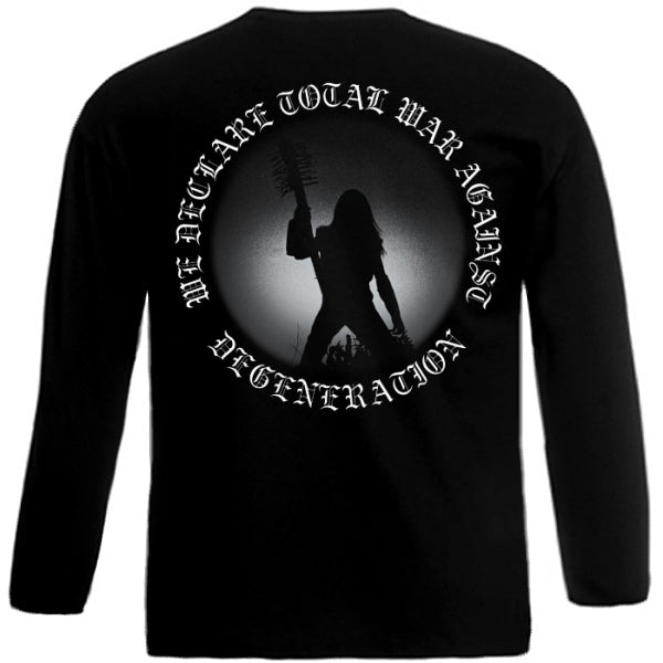 Nokturnal Mortum - NeChrist - Long Sleeve - Oriana Music - Image 2