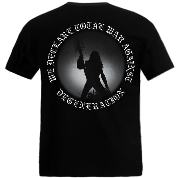 Nokturnal Mortum - NeChrist - T-shirt - Musical Hall - Image 2