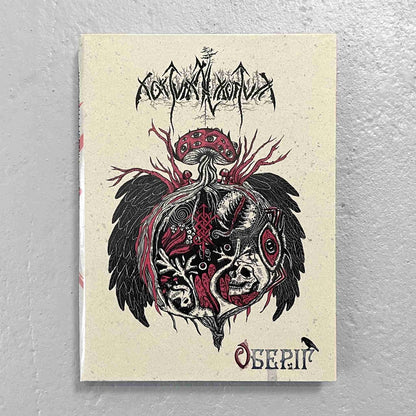 Nokturnal Mortum - Oberih - Live at Ragnard Reborn Fest - BOX CD Digipak A5 + T-shirt - Musical Hall - Image 3
