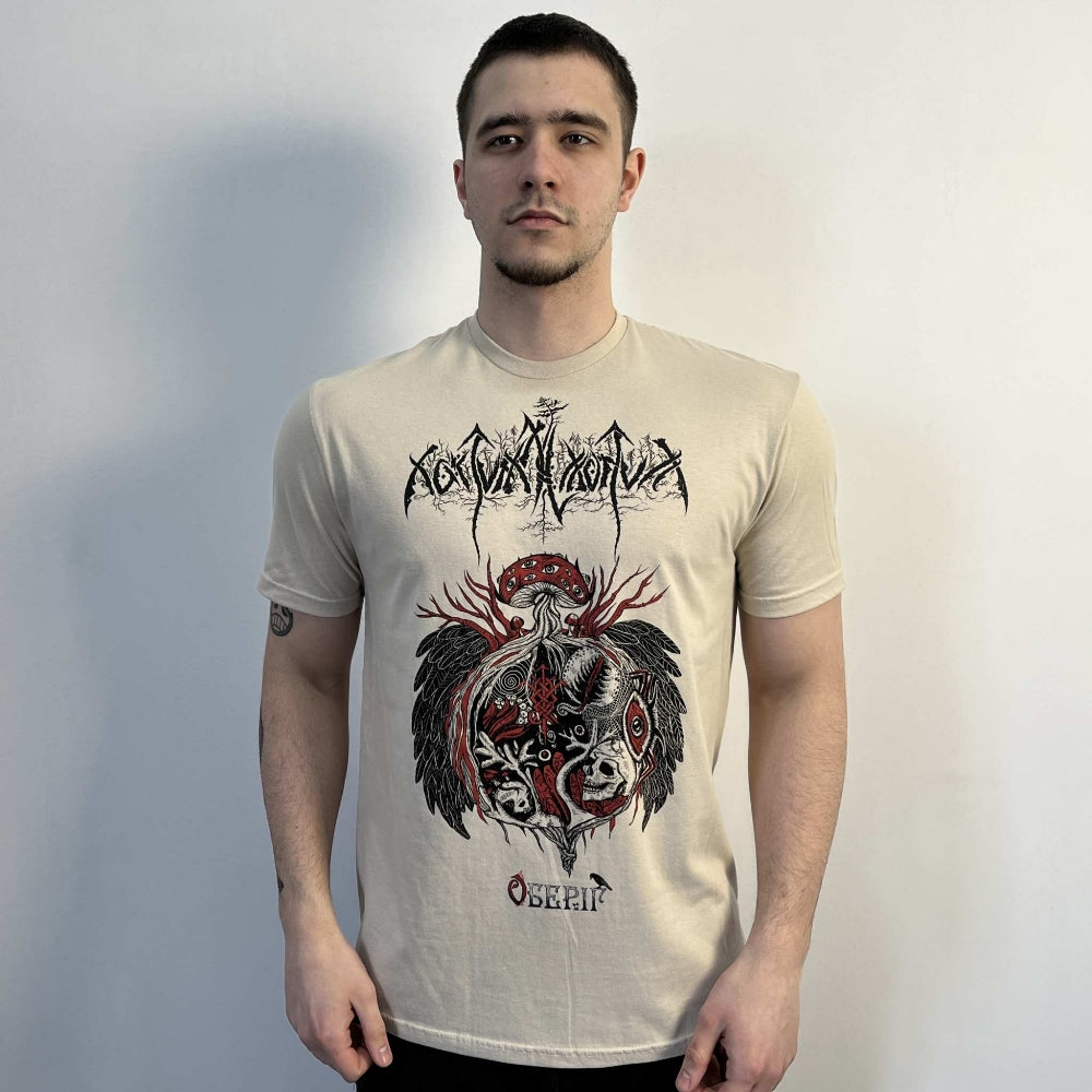 Nokturnal Mortum - Oberih - Live at Ragnard Reborn Fest - BOX CD Digipak A5 + T-shirt - Musical Hall - Image 5