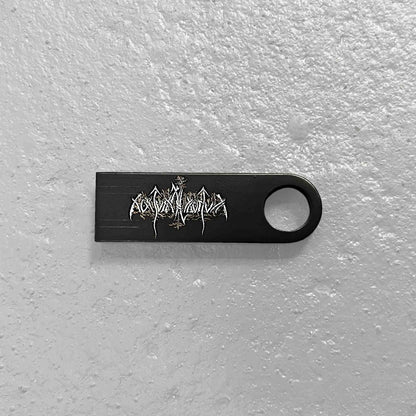Nokturnal Mortum - Oberih - Live at Ragnard Reborn Fest - BOX CD Digipak A5 + T-shirt - Musical Hall - Image 8