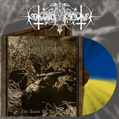 Nokturnal Mortum - The Taste Of Victory - LP Gatefold Coloured - Osmose Productions