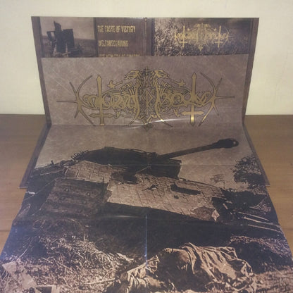 Nokturnal Mortum - The Taste Of Victory - LP Gatefold Coloured - Osmose Productions - Image 2