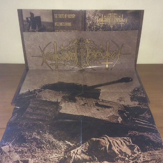 Nokturnal Mortum - The Taste Of Victory - LP Gatefold Coloured - Osmose Productions - Image 2