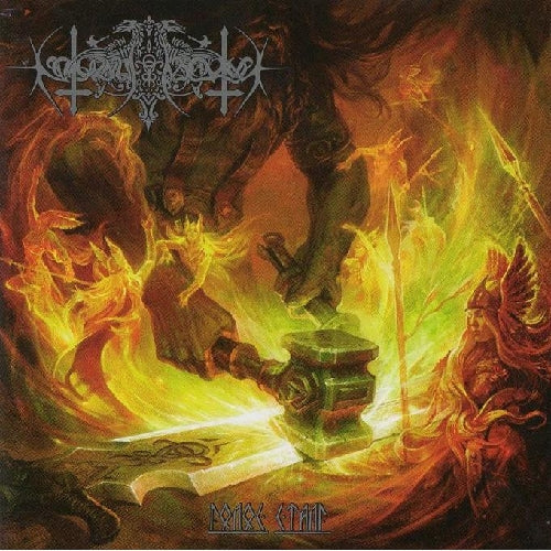 Nokturnal Mortum - The Voice Of Steel - 2CD DIGIPAK - Oriana Music