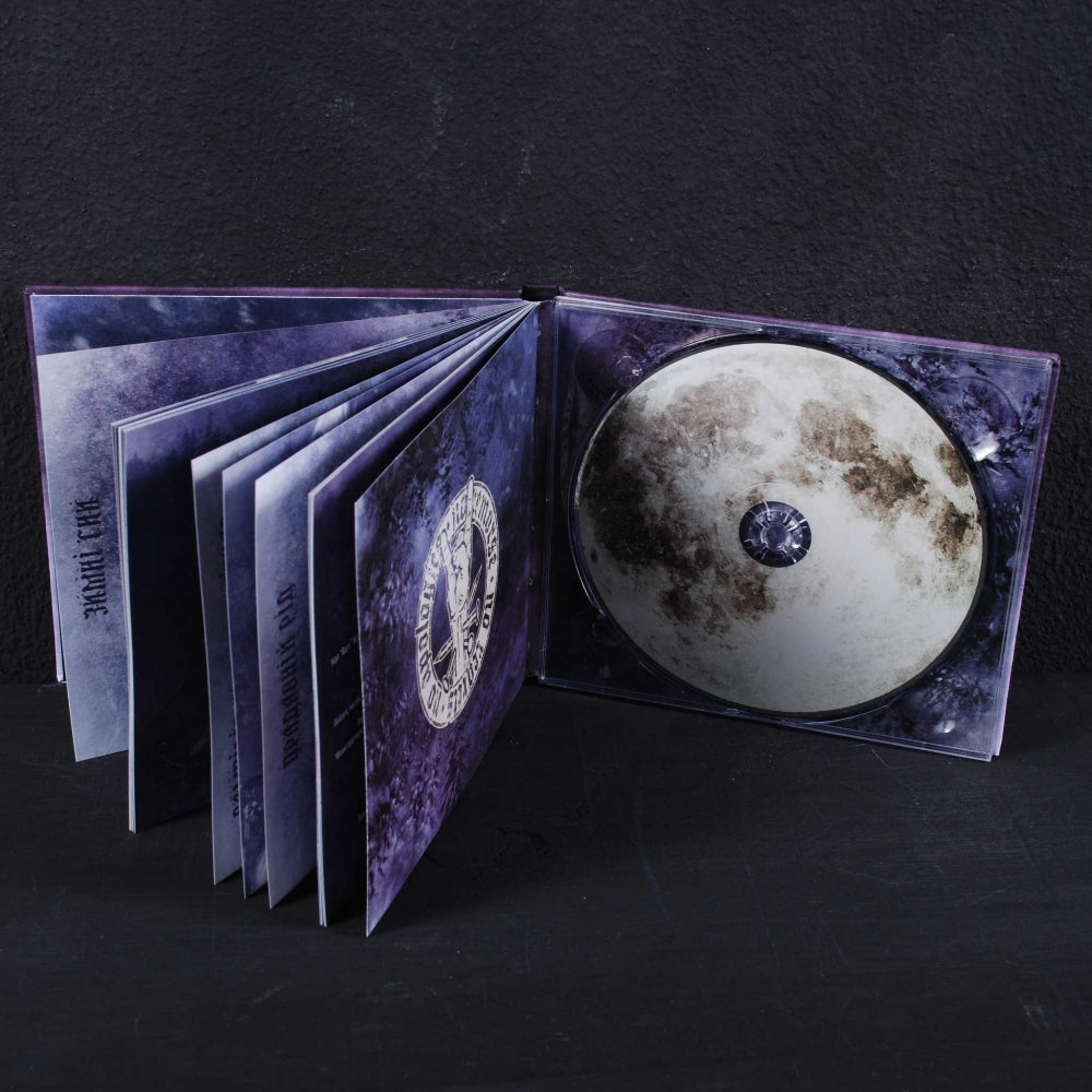 Nokturnal Mortum - To Lunar Poetry - CD DIGIBOOK - Oriana Music - Image 3