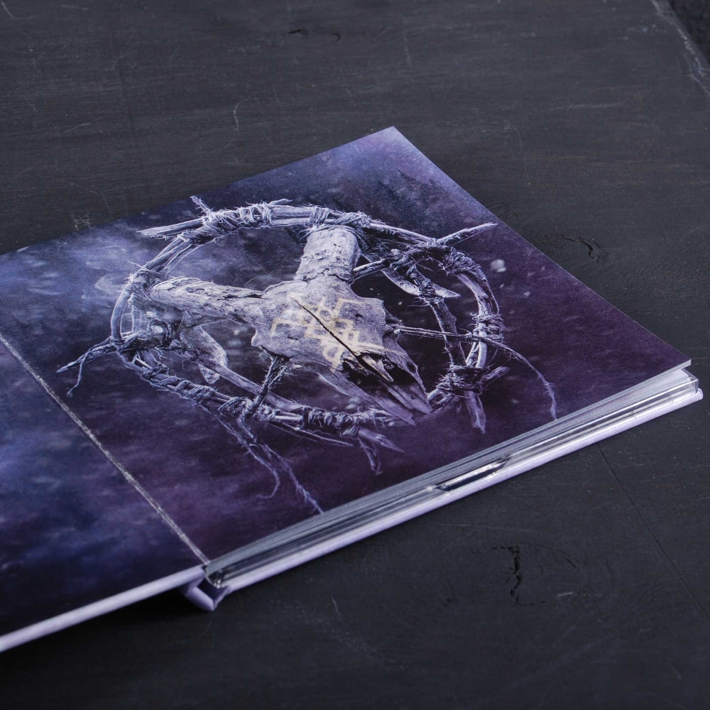 Nokturnal Mortum - To Lunar Poetry - CD DIGIBOOK - Oriana Music - Image 4