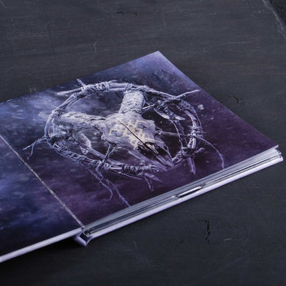 Nokturnal Mortum - To Lunar Poetry - CD DIGIBOOK - Oriana Music - Image 4