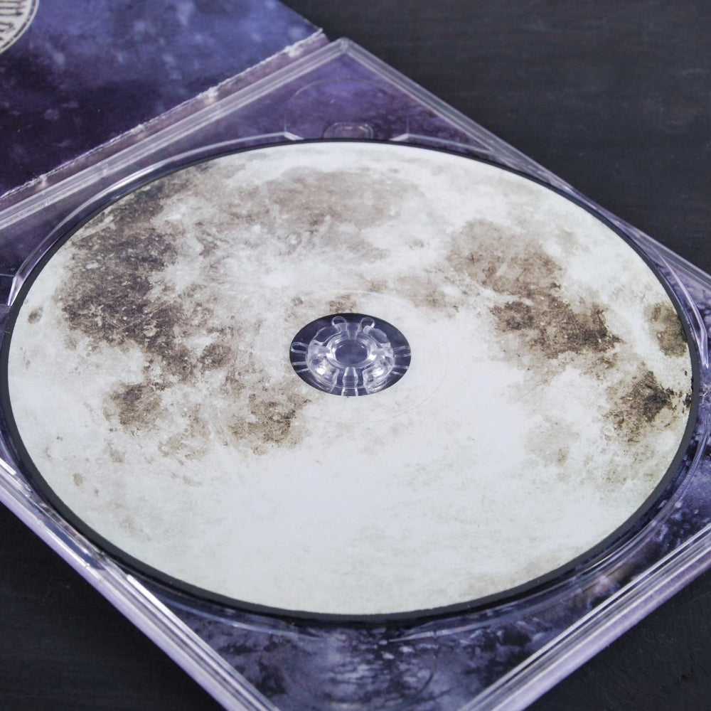 Nokturnal Mortum - To Lunar Poetry - CD DIGIBOOK - Oriana Music - Image 5